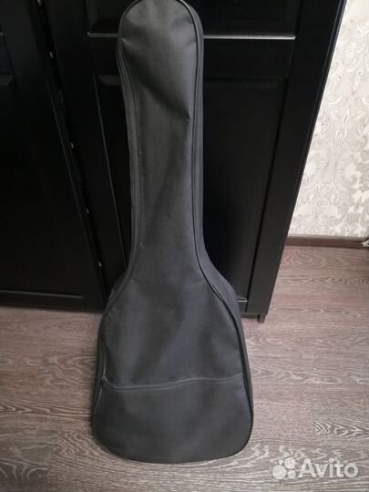 Классическая гитара hohner hc 06