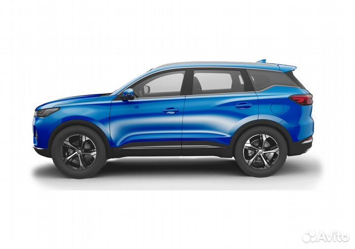 Chery Tiggo 7 Pro Plug-in Hybrid 1.5 AT, 2023