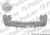 Бампер задний зад для citroën C4 (LA/LC) 10.04-09.08 3D