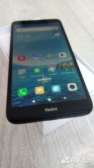 Xiaomi Redmi 7A, 2/32 ГБ