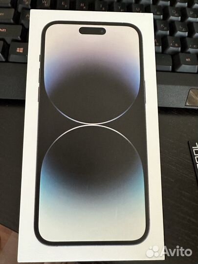 iPhone 14 pro max 256