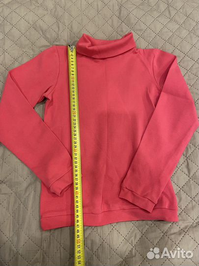 Кофты для девочки 134 пакет H&M