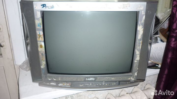 Телевизор Sanyo