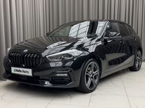 BMW 1 серия 1.5 AMT, 2021, 60 703 км, с пробегом, цена 2 900 000 руб.