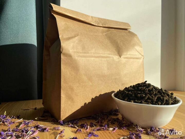 Иван-чай 1кг 2023 2023, природная польза