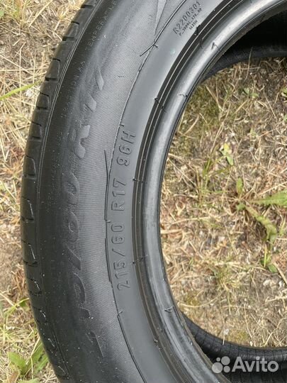 Pirelli Formula Ice 65/400 R17 96B