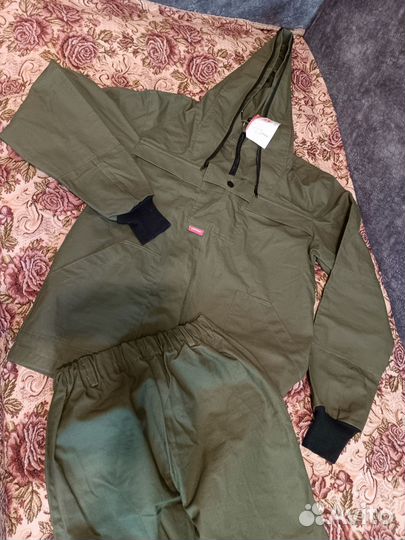 Костюм дачника