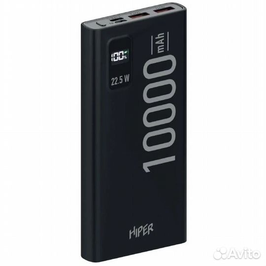 Внешний аккумулятор Hiper EP 10000 #370366