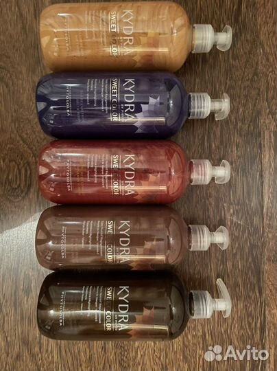 Kydra (Кидра) Тонирующий бальзам (маска)