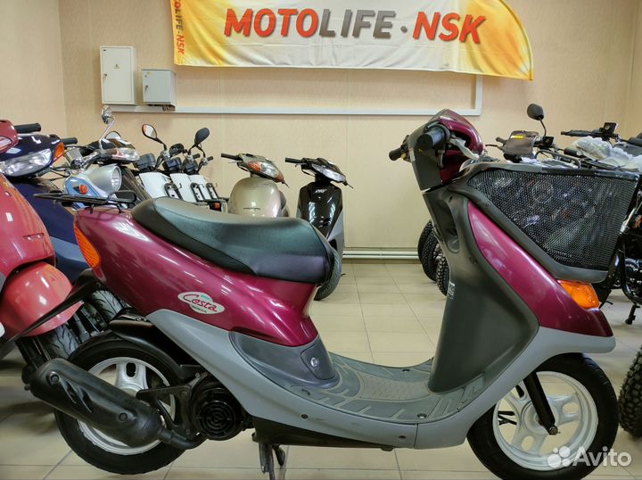 Скутер Honda Dio Cesta AF34 из Японии