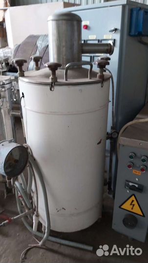 Автоклав нж