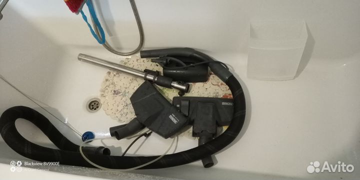 Пылесос thomas twin t2 aquastealth