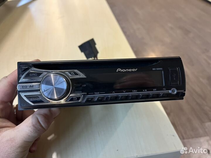 Pioneer deh-1600ub