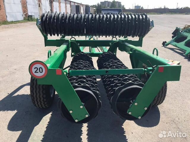 Каток Радогост-маш ККЗ-6, 2022