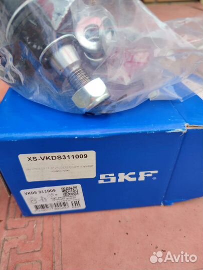 К-т шаровых опор SKF для VAG
