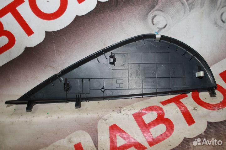 Накладка торпедо kia rio 4