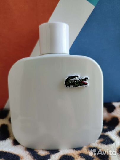 Мужская туалетная вода Lacoste Eau De Lacoste