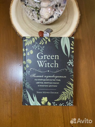 Викка - книга Эрин Мерфи-Хискок