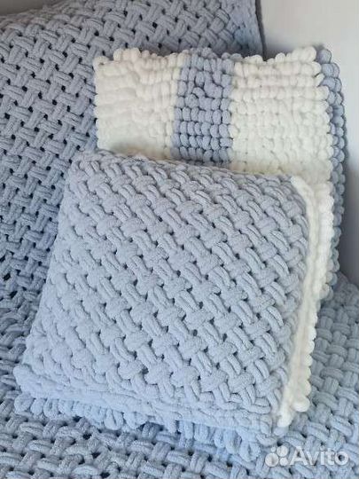 Плед для новорождённых