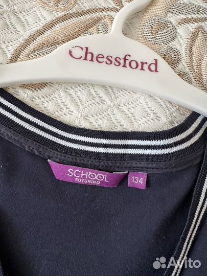 Школьная форма сарафан 134 размер