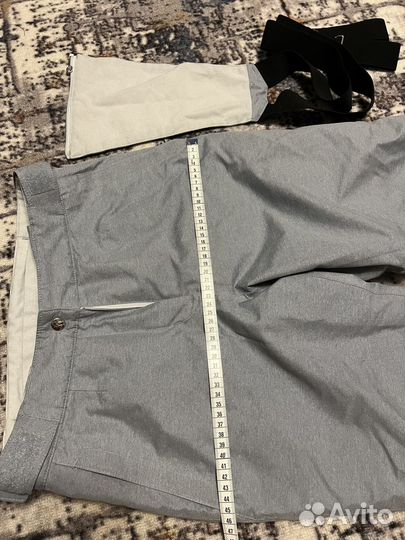 Горнолыжные штаны volki