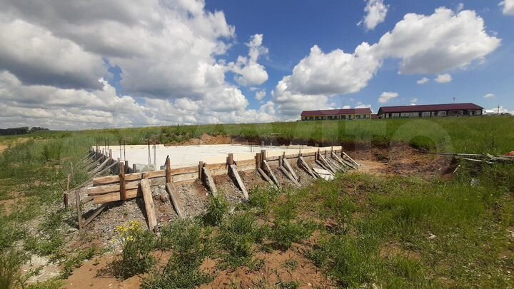 Участок 10 сот. (ИЖС)