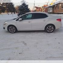 Citroen C4 1.6 AT, 2013, 100 000 км, с пробегом, цена 749 999 руб.