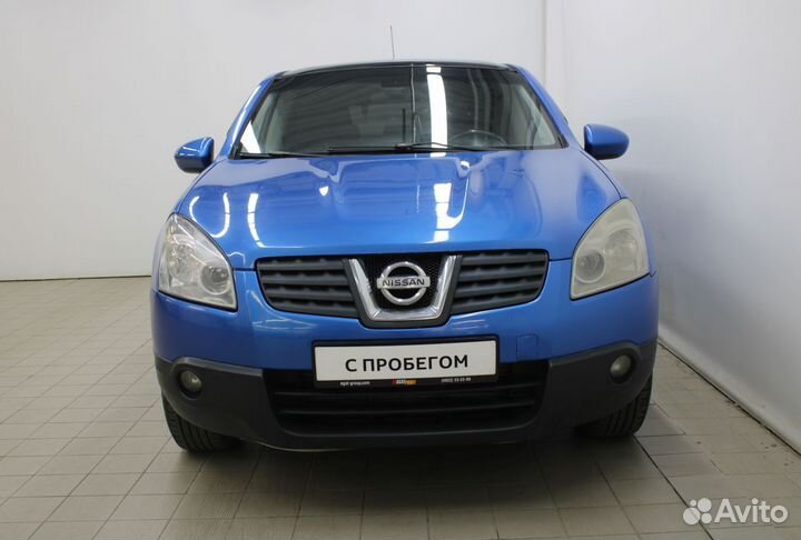 Nissan Qashqai 1.5 МТ, 2008, 164 091 км