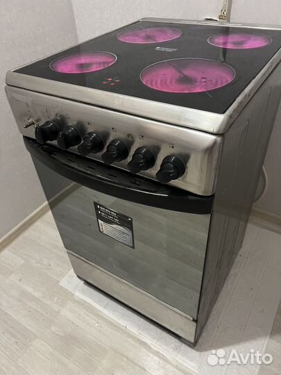 Плита электрическая Ariston Hotpoint