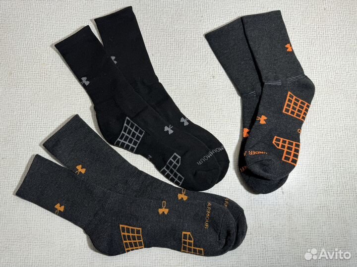 Носки термо Under Armour