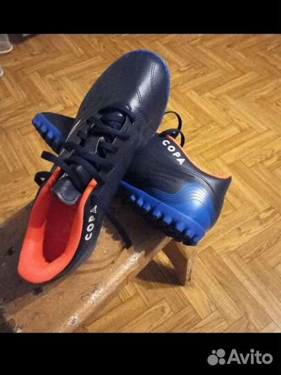 Сороконожки adidas copa