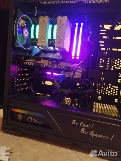 Компьютер в сборе DDR 5