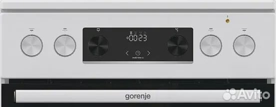 Электрическая плита Gorenje gecs5C60WPA