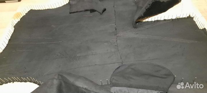 Ателье по размягчению и ремонту Шуб