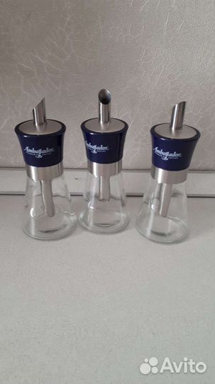 Новые дозаторы для сахара 3шт
