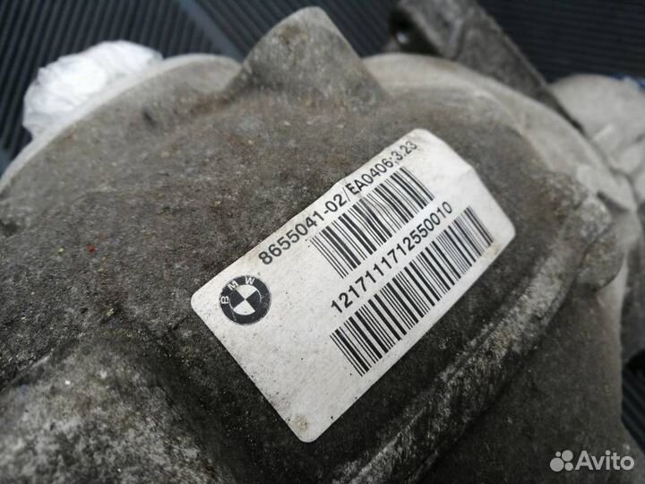 Редуктор заднего моста BMW X3 G01 M-paket