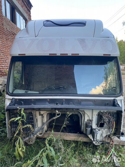 Кабина volvo vnl