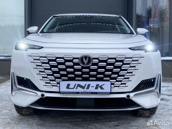 Changan UNI-K 2.0 AT, 2024