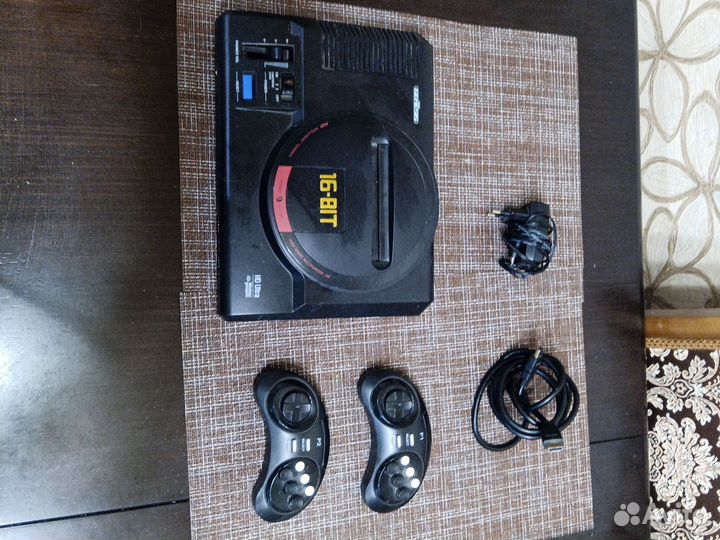 Sega genesis retro