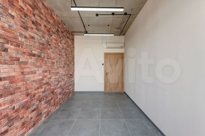 Стильный офис, 14 м²