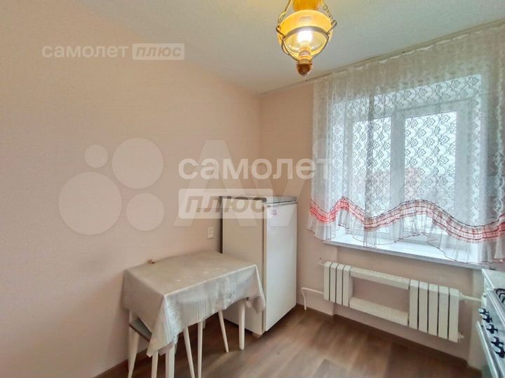 1-к. квартира, 36 м², 5/5 эт.