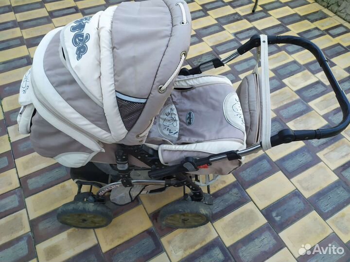 Коляска 2 в 1