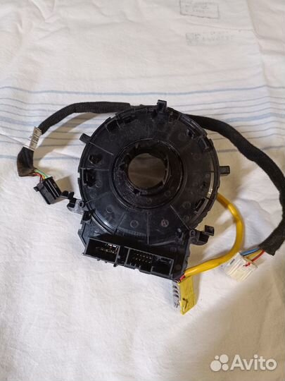 Шлейф подрулевой Hyundai Solaris