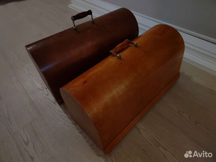 Швейная машинка подольская ручная