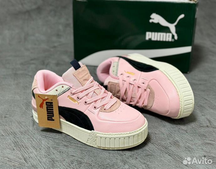 Кеды женские Puma