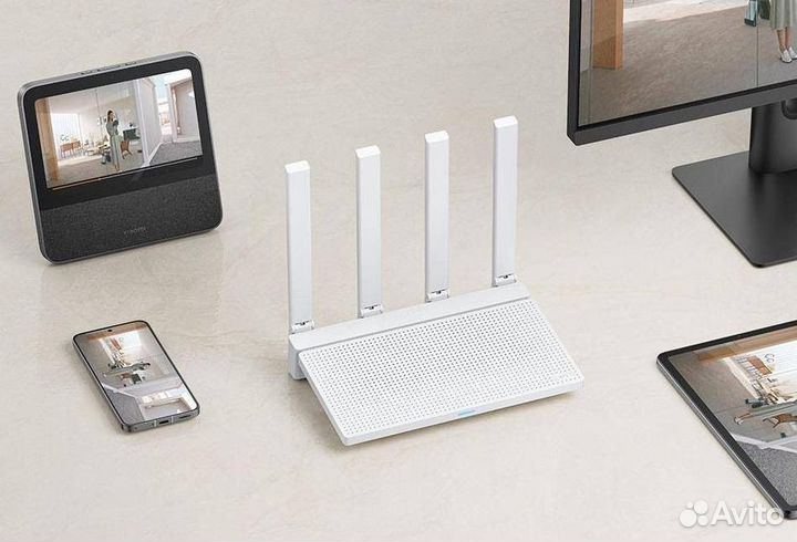 Роутер Xiaomi Router AX3000T Winbond