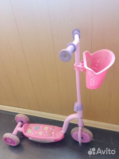 Самокат детский