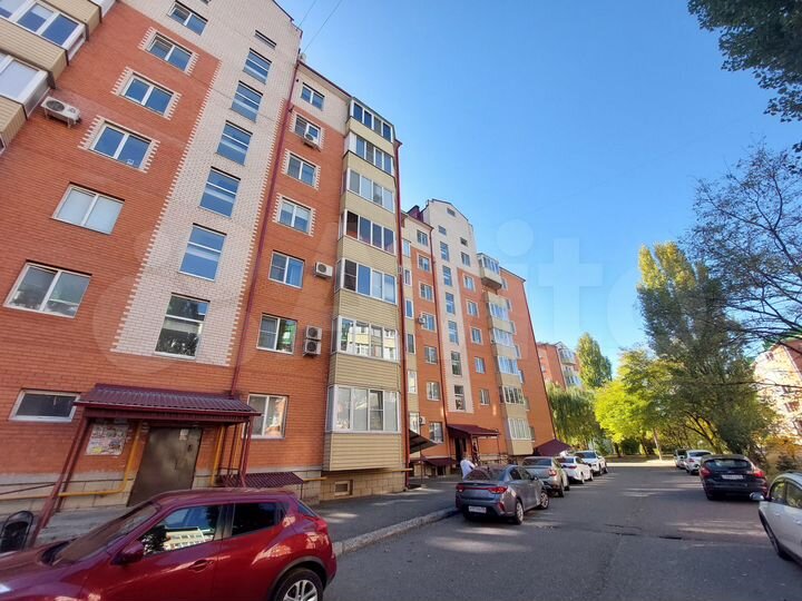 3-к. квартира, 81 м², 6/7 эт.