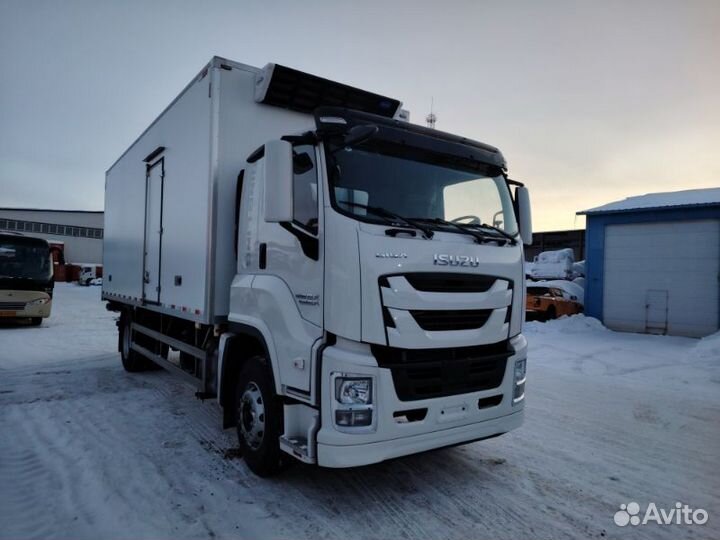 Рефрижератор Isuzu Giga (C-series), 2024