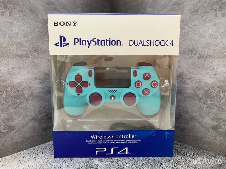 Геймпад PS4 / DualShock 4 Sony / Джойстик PS4